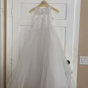 camille la vie flower girl dresses